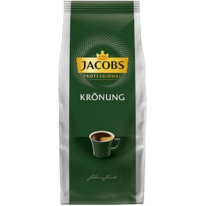 Filterkaffee Jacobs Professional Krönung, gemahlen, 1000 g