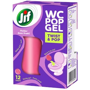 WC block JIF WC Pop Gel 75ml
