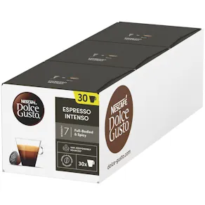 Kaffekapslar Espresso Intenso 30 pack