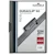 Klämmapp DURABLE Duraclip 2209 A4 6mm, mörkgrå, 25st
