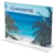 Folderhouder Deflecto T-voet, landscape, ft A4