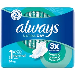 Dambinda Always Ultra Day Normal 14-pack