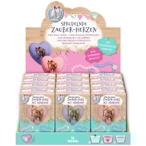 Sprudelherz MOSES Sprudelndes Zauberherz, Pferde