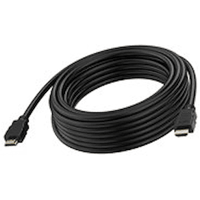 VISION Techconnect - Hög hastighet - HDMI-kabel med Ethernet