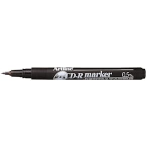 Märkpenna ARTLINE 883 CD/DVD svart