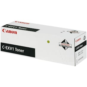 CEXV 1 black toner