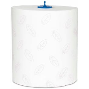 Håndklæderulle Tork Premium Soft til H1, 2-lag, 100 m, 6 rl.