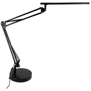 Lampa UNILUX Swingo 2.0 LED svart