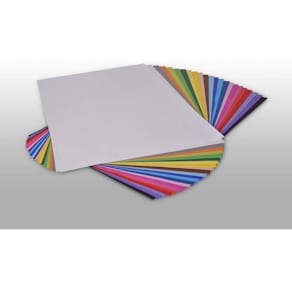 Karton Folia A4 Play Cut, assorteret 180 g/m² smal bane, 100 ark