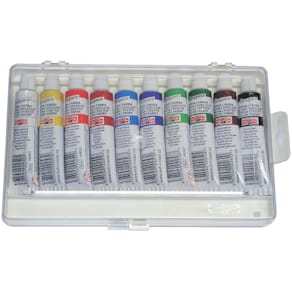 Tempera-Farben Koh-i-noor, 16 ml, 10 St., sortiert