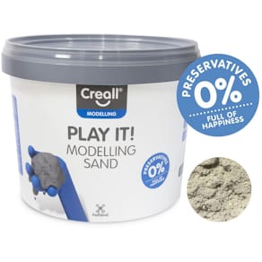 Leksand CREALL natur 5kg