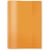orange/transparent