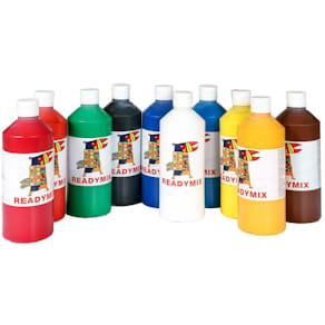 Readymix klassuppsättning 0,5L x 10