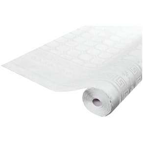 Duk PRONAPPE damask 1,18x25m hvit