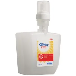 Handdesinfektion KLEENEX Gel 1,2L
