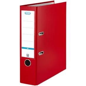 Ordner Elba Smart Pro, A4, 8 cm, rot
