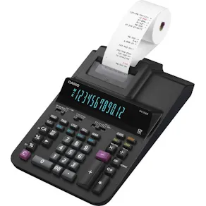 Remsräknare CASIO DR-200R