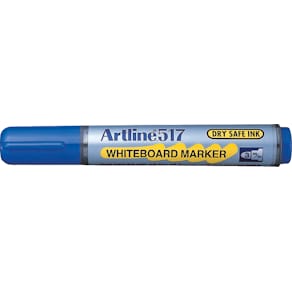 Whiteboardpenna ARTLINE Rund 517 blå