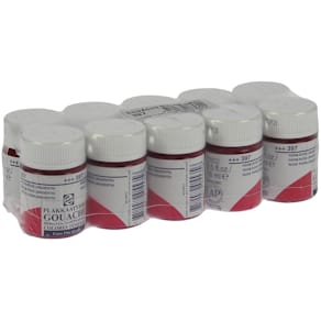 Plakkaatverf Talens Extra Fijn, permanentroze, flacon 16 ml