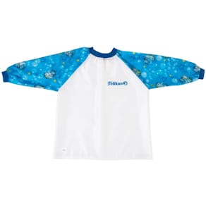 Malschürze Pelikan MSB, Boy, mit Ärmeln, blau