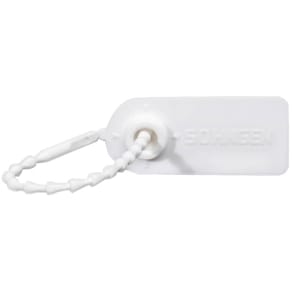 Sicherheitsplombe SÖHNGEN, weiß, 10 Stück