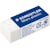 Gum Staedtler Mars Plastic Mini, wit, met omhulsel