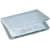 Visitenkarten-Etui Sigel, matt-transparent