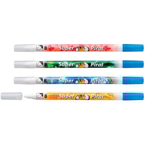 Tintenlöscher Pelikan Super Pirat 850F, fein, 50 Stück, Schaft: b