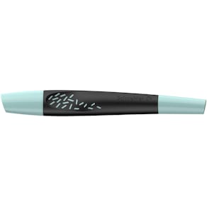 Tintenroller Schneider Breeze, M, schwarz-mint