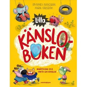 Bok Lilla känsloboken