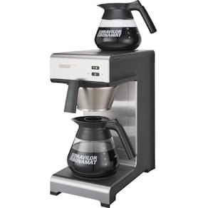 Kaffebryggare BONAMAT Mondo 2 kannor