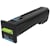 Toner LEXMARK 72K2XCE corporate Cyan 22k