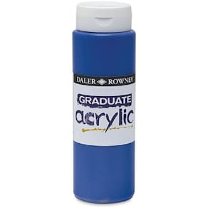 Akrylfärg Marinblå 500 ml DALER-ROWNEY