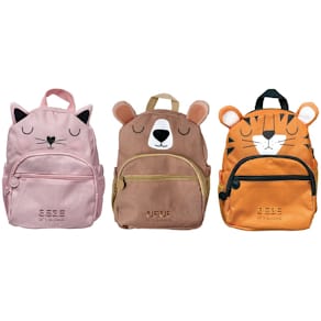 Rucksack INTERDRUK BEBE Friends, sortiert (Kinder)