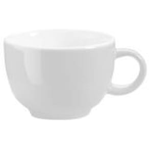 Tasse CENT Kaffee-/Cappuccino, 0,2 l, weiß