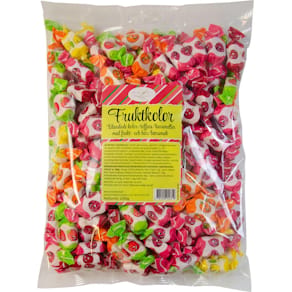 Godis Fruktkolor 1kg