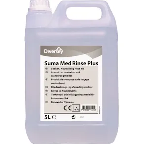 Suma Sköljmedel Rinse instrumentdisk 5L, 2st
