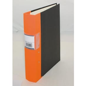 Gaffelpärm FSC A4 60mm orange