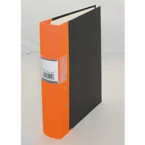 Gaffelpärm FSC A4 60mm orange