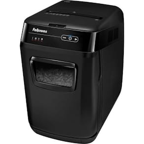 Dokumentförstörare FELLOWES 130C, automatisk, 32L, P-4
