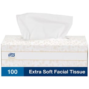 Ansiktsserviett TORK Premium 2L F1 (100)