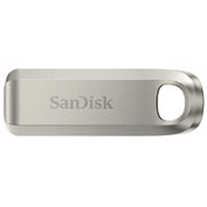 SanDisk Ultra Luxe - USB flash-enhet - 256 GB - USB-C 3.2 Gen 1