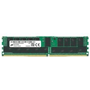 Micron - DDR4 - modul - 32 GB - DIMM 288-pin - 3200 MHz /