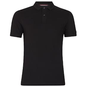 Pikéskjorte Original XL sort