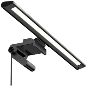 LED-Lampe UNILUX Video, schwarz