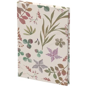 Adressbuch Rössler Madeira Leaves, gebunden