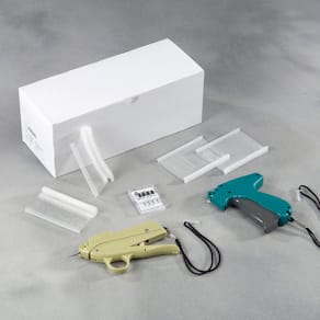 Tekstilsnore Swiftach 65 mm, fin, klar PP, til Mark II 10.000 stk