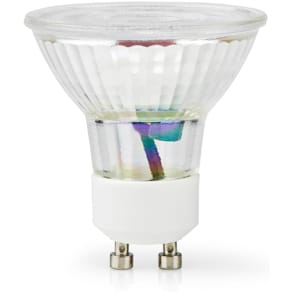 LED-lampa NEDIS Spot GU10 2700K DB