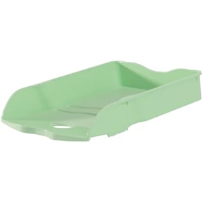 Briefablage HAN Re-LOOP, A4/C4, pastellgrün