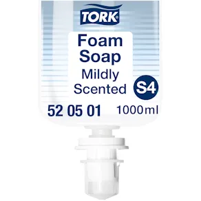 Skumtvål TORK Mild S4, 1L